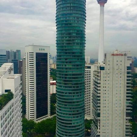 Vortex Suites Klcc By Kuala Lumpur Vibes Экстерьер фото