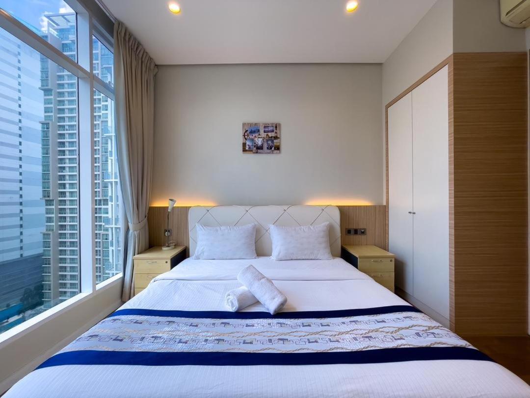 Vortex Suites Klcc By Kuala Lumpur Vibes Экстерьер фото