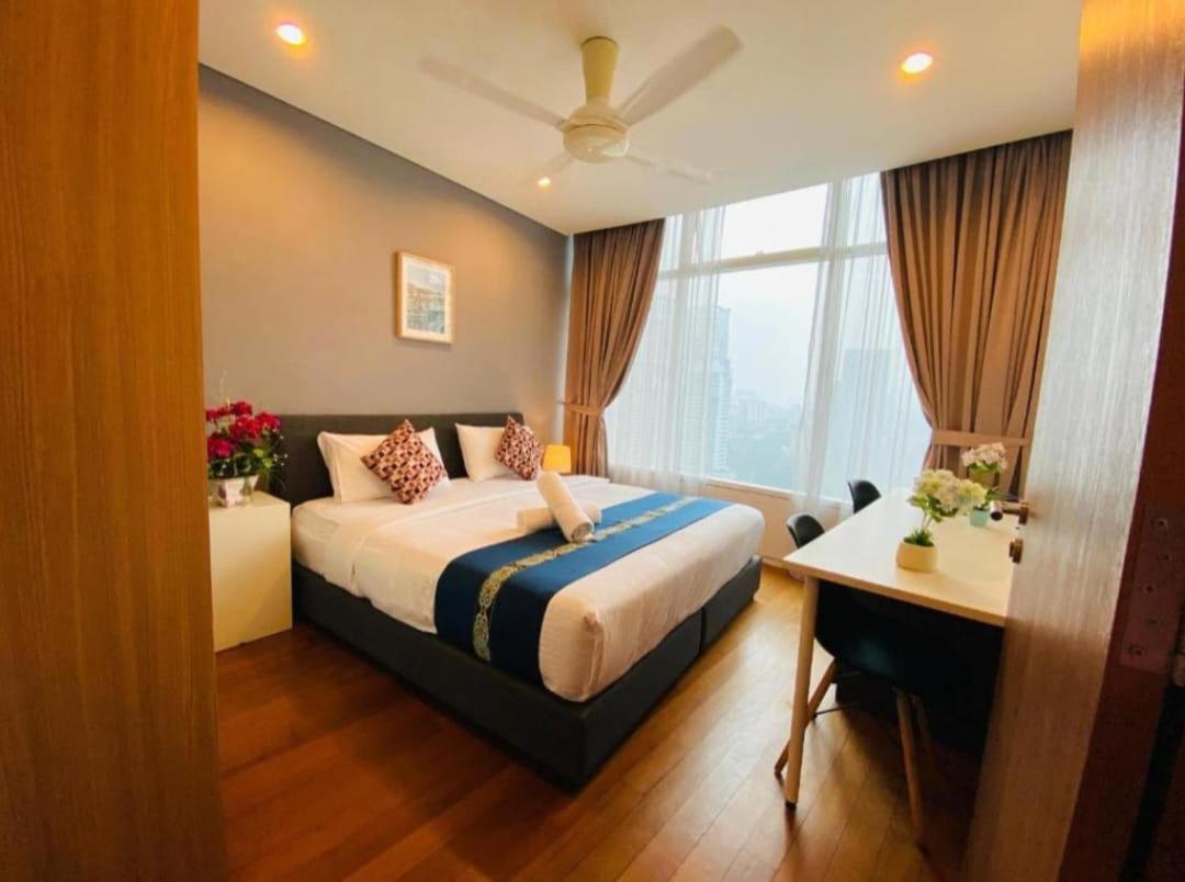 Vortex Suites Klcc By Kuala Lumpur Vibes Экстерьер фото