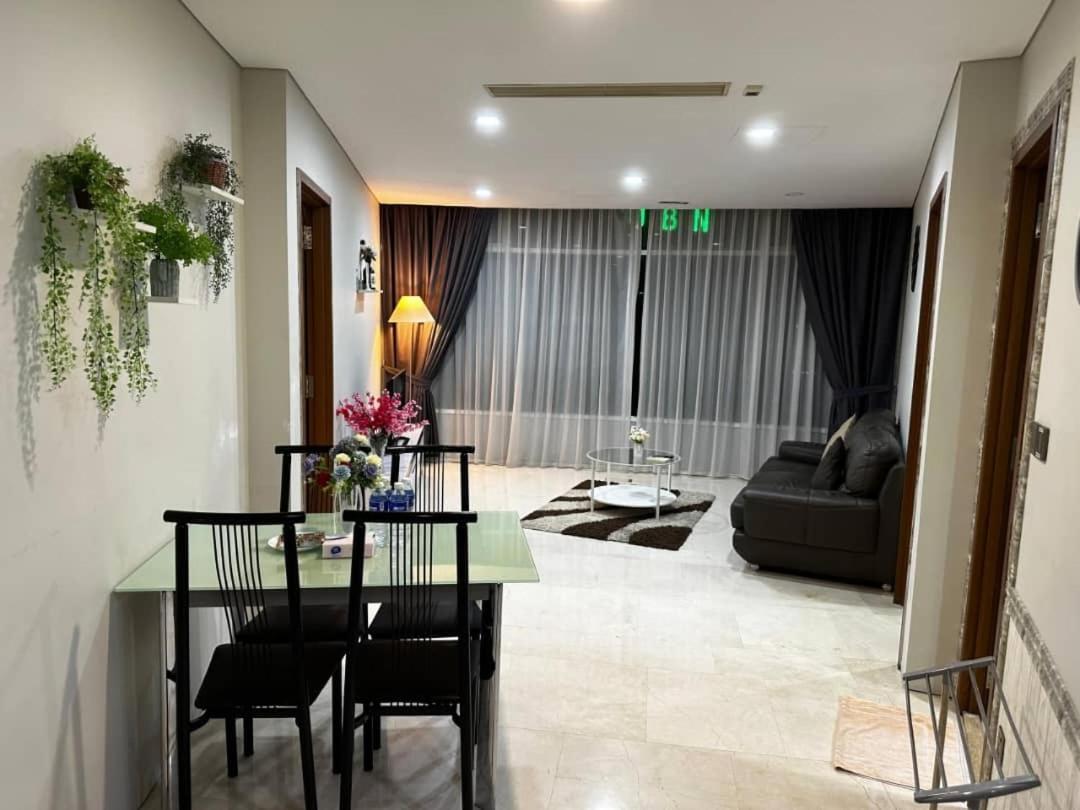 Vortex Suites Klcc By Kuala Lumpur Vibes Экстерьер фото