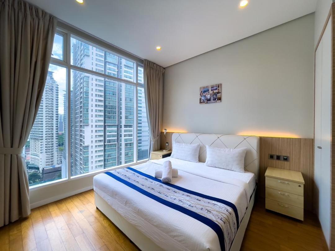 Vortex Suites Klcc By Kuala Lumpur Vibes Экстерьер фото