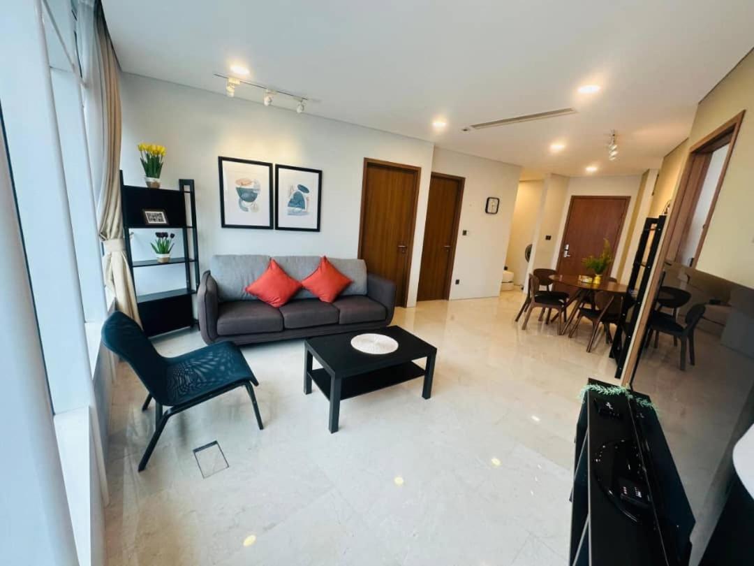 Vortex Suites Klcc By Kuala Lumpur Vibes Экстерьер фото